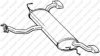 HYUNDAI 287002E621 End Silencer